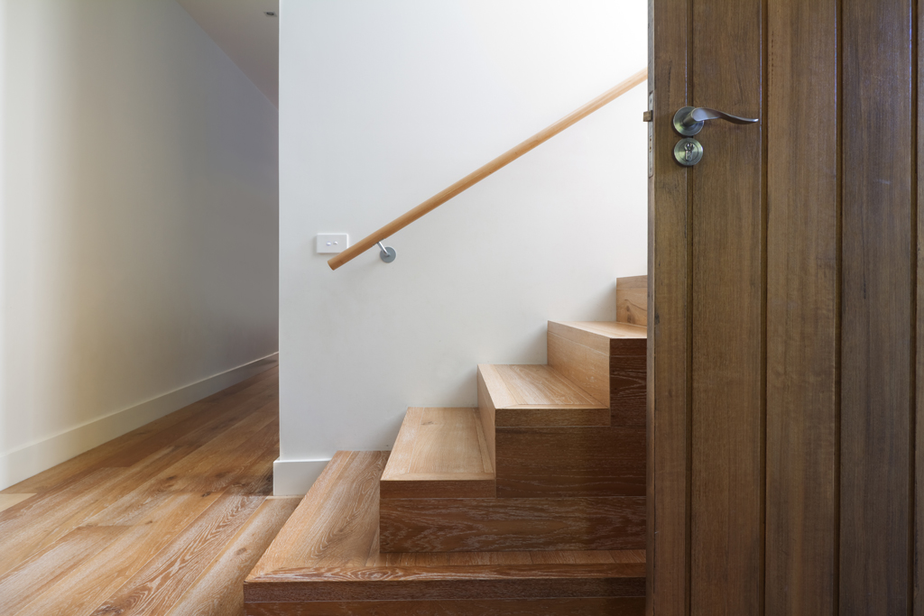 Landhaus Podesttreppe